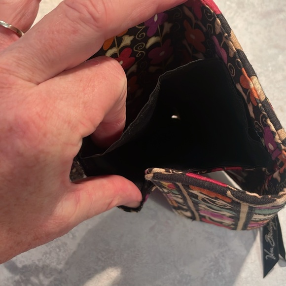 Vera Bradley Suzani Quilted Wallet - Picture 6 of 6
